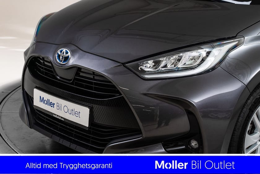 Bilde 2 av Toyota Yaris Hybrid 1,5 Active