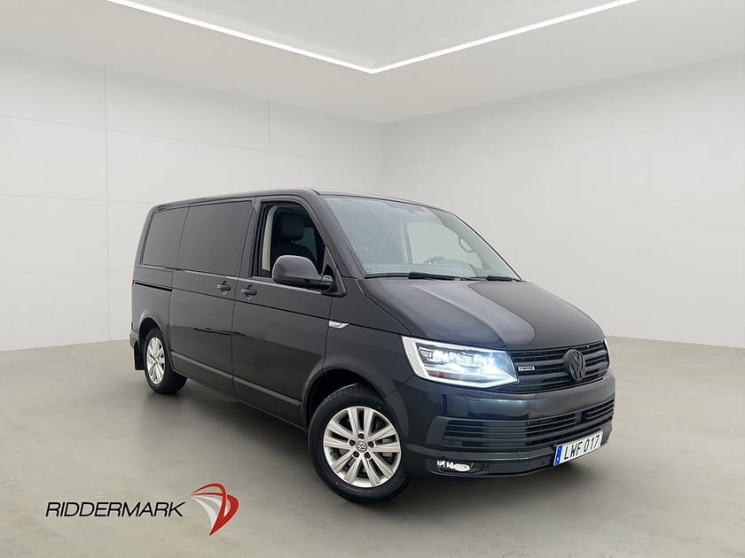 Bild 1 av Volkswagen Multivan 4M Värm Drag B-Kamera El-Dörrar DYNAUDIO