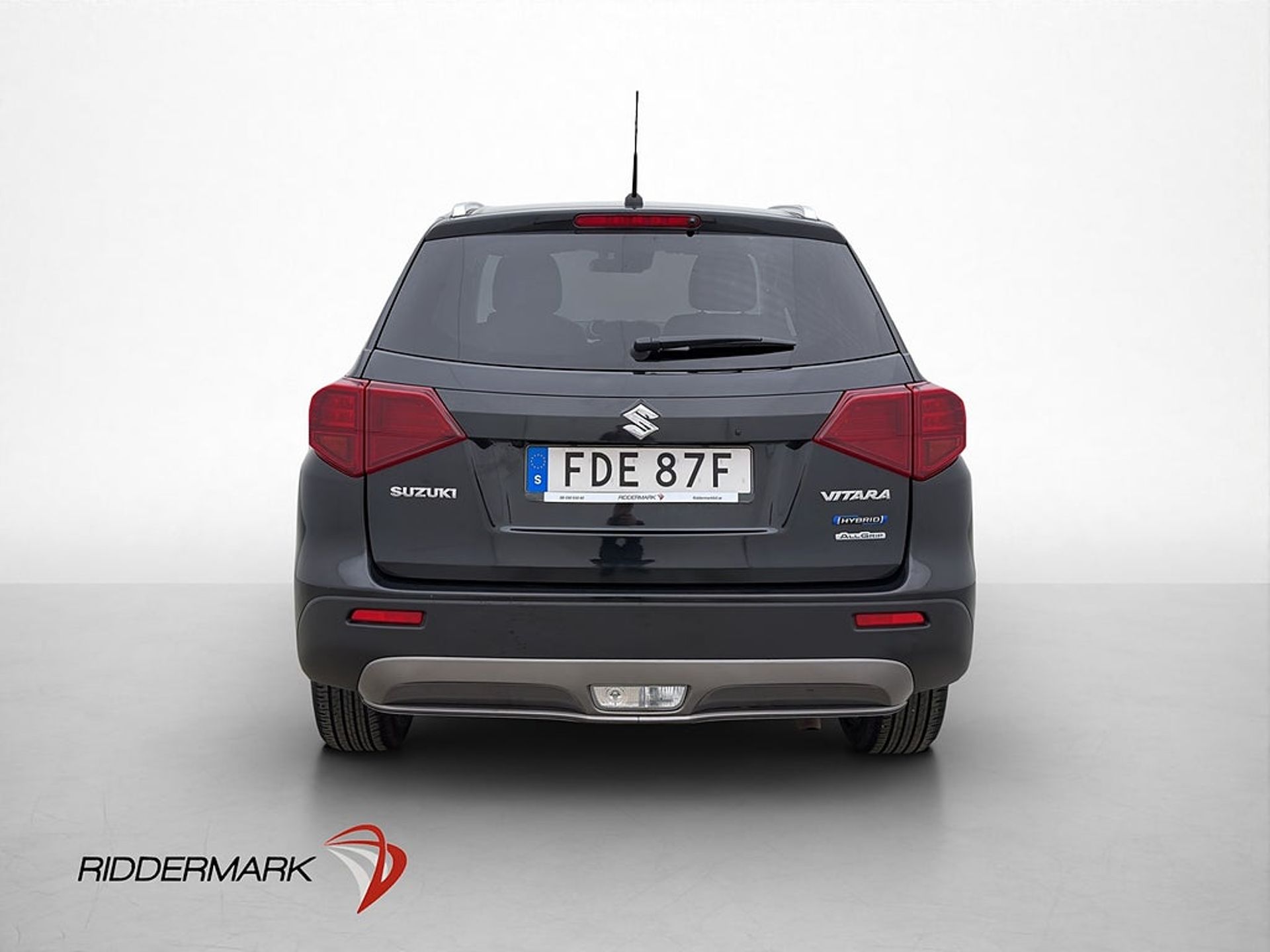 Suzuki Vitara 115hk AWD Inclusive MOMS 2022, bild 6/31