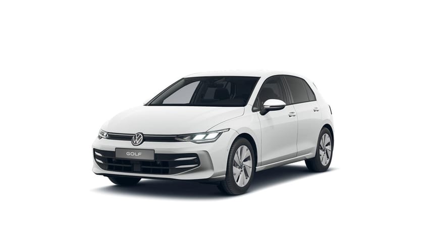 Bild 1 av Volkswagen Golf eTSI 150 HK Drag/Backkamera/Omgående leverans
