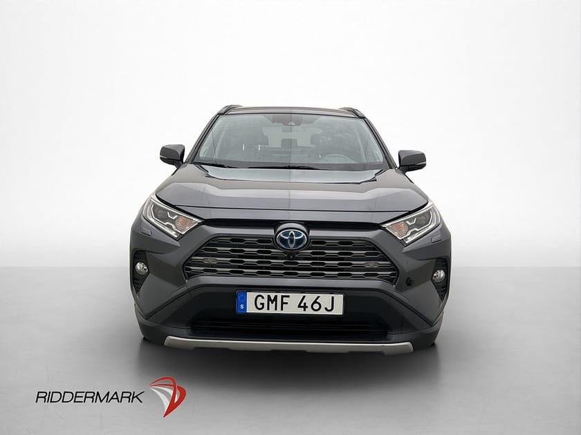 Bild 2 av Toyota RAV4 Hybrid AWD-i 222hk Executive Pano Drag 360°-K
