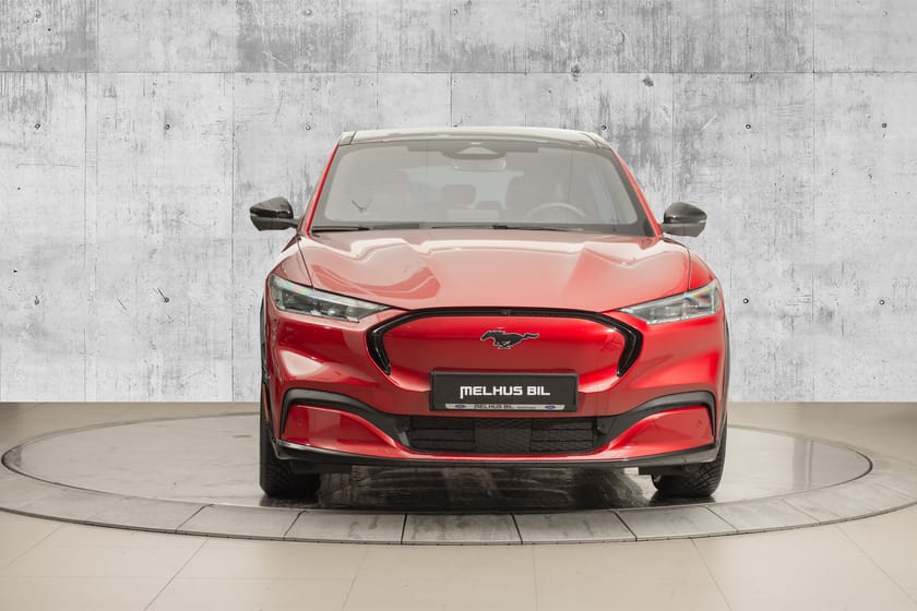 Bilde 2 av Ford Mustang Mach-E Long Range AWD KAMERA/ACC/NAV++