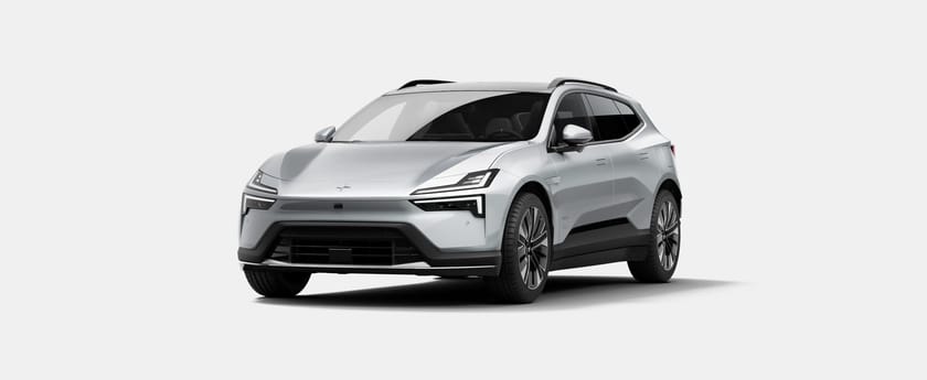 Bild 2 av Polestar 4 Long Range Dual Motor SUV