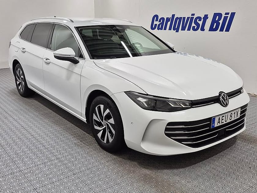 Bild 5 av Volkswagen Passat Sportscombi