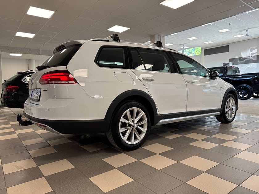 Bild 5 av Volkswagen Golf Alltrack 2.0 TDI 4M B-Kamera Dieselv. Drag  184 Hk
