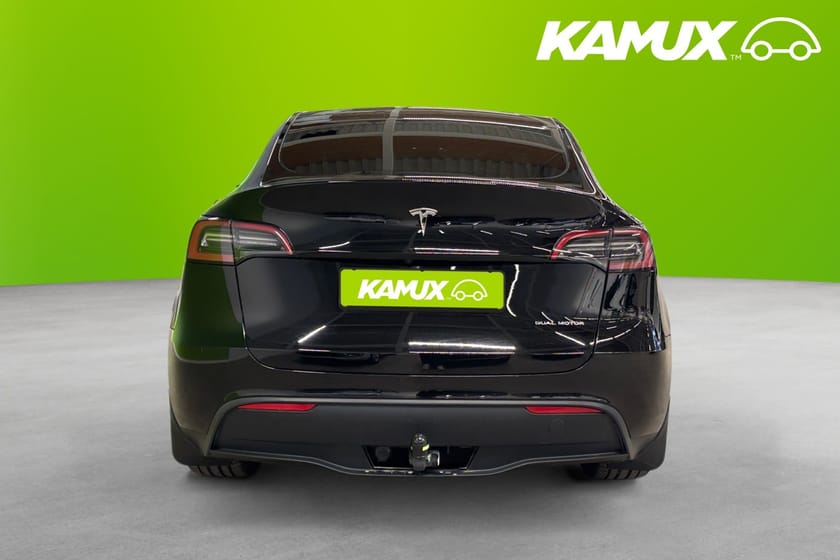 Bild 5 av Tesla Model Y Long Range AWD 514hk Drag Värmare Kamera Navi