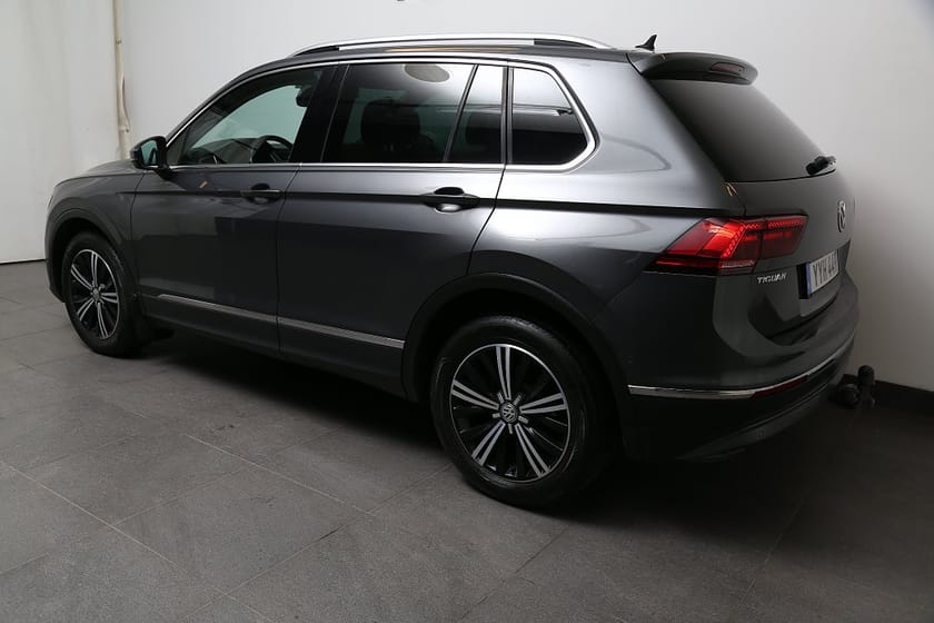 Bild 4 av Volkswagen Tiguan 2,0 TDI 190hk 4Motion GT DSG Executivepkt Värmare Drag