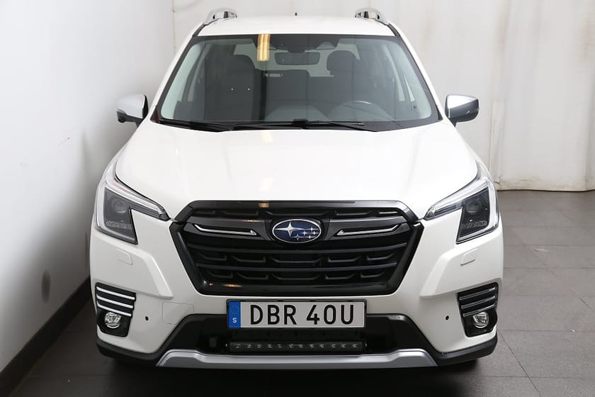 Bild 5 av Subaru Forester e-Boxer XFuel