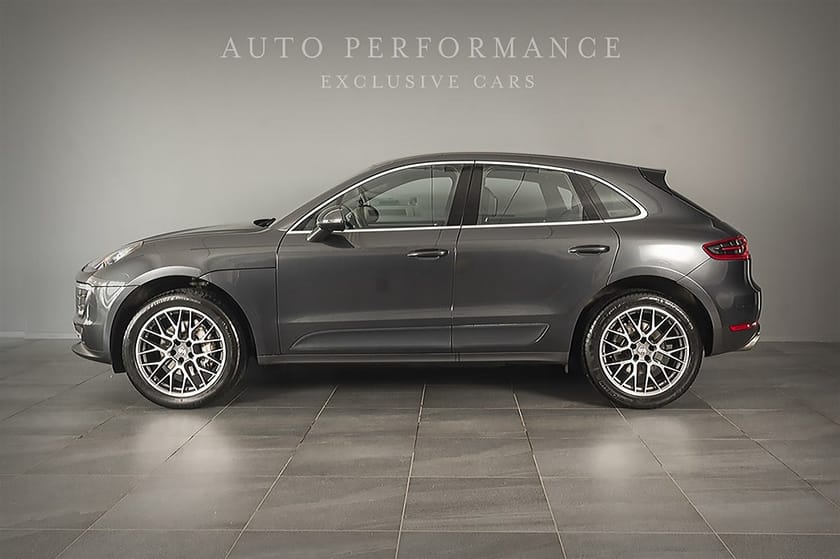 Bild 2 av Porsche Macan S 340hk Dragkrok Panorama / Hemleverans /