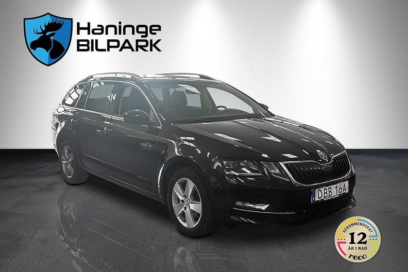 Bild 5 av Škoda Octavia Kombi Skoda 1.0 TSI DSG Premium Värmare Kamera/SUPERDEAL 3,95