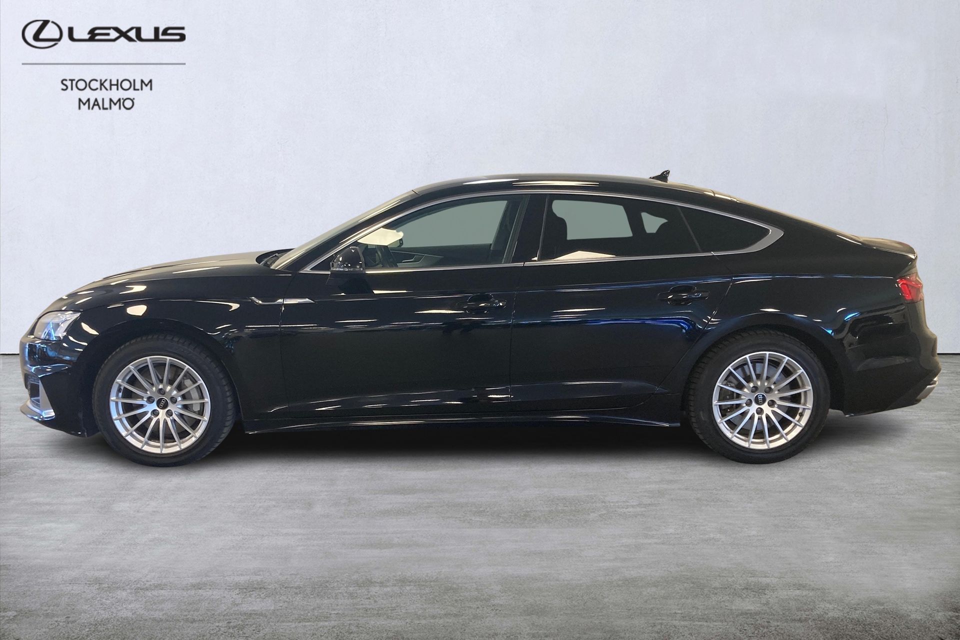 Audi A5 Sportback 45 TFSI quattro 2021, bild 2/10