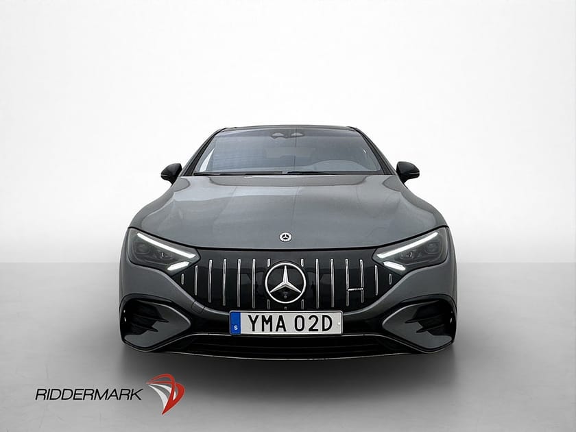 Bild 3 av Mercedes-Benz AMG EQE 43 4MATIC 4M 476hk Pano Burm SUPERSCREEN