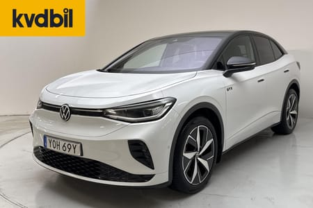 Volkswagen ID.5 GTX 4-Motion 77kWh 299hk Assistanspaket Drag
