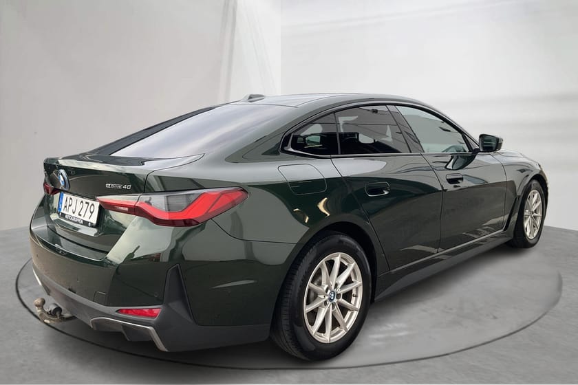 Bild 3 av BMW i4 eDrive40 Gran Coupé