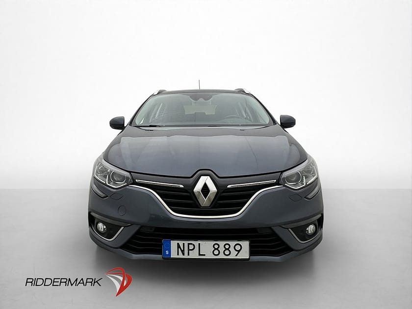 Bild 2 av Renault Mégane Sport Tourer 1.5 dCi Manuell 110hk P-sensor