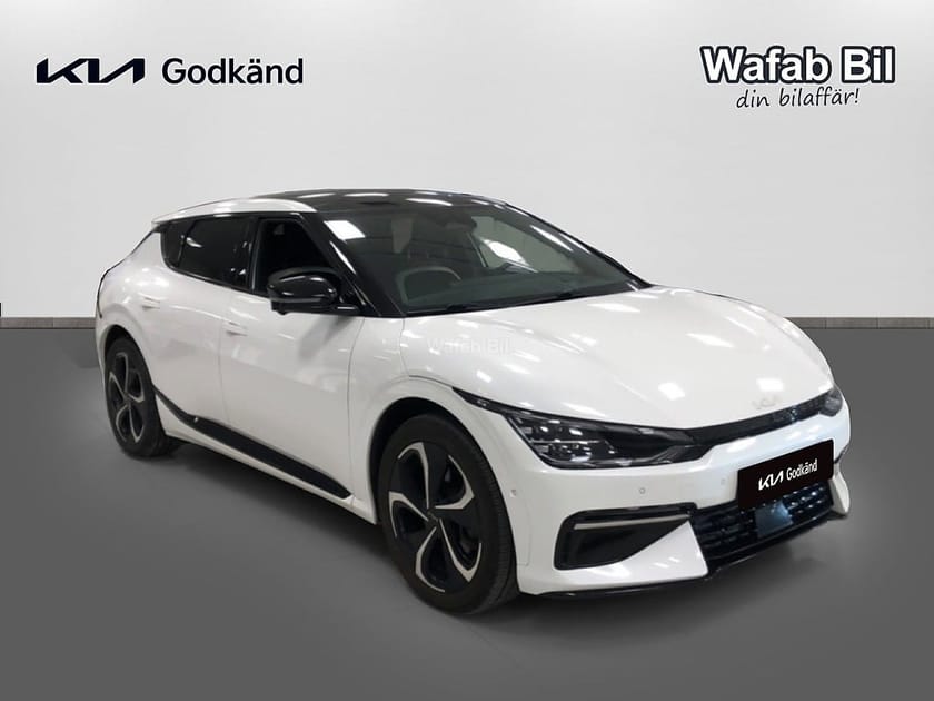 Bild 3 av Kia EV6 GT LINE AWD 20" OCH SOLLUCKA
