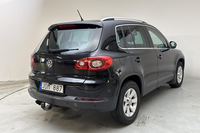 Bild 3 av Volkswagen Tiguan 2.0 TSI (200hk)