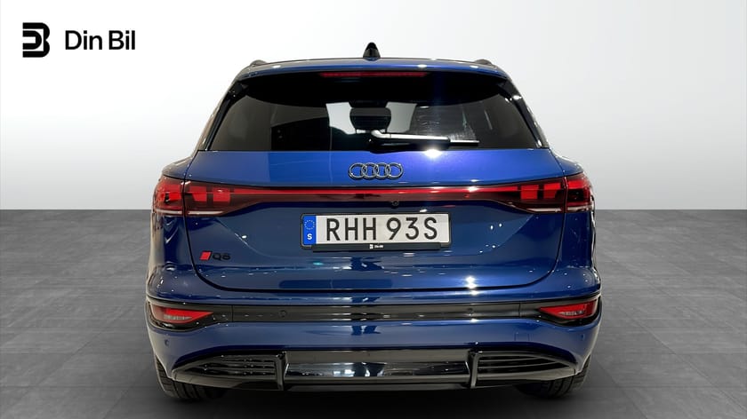 Bild 5 av Audi Q6 e-tron quattro 55 100kWh