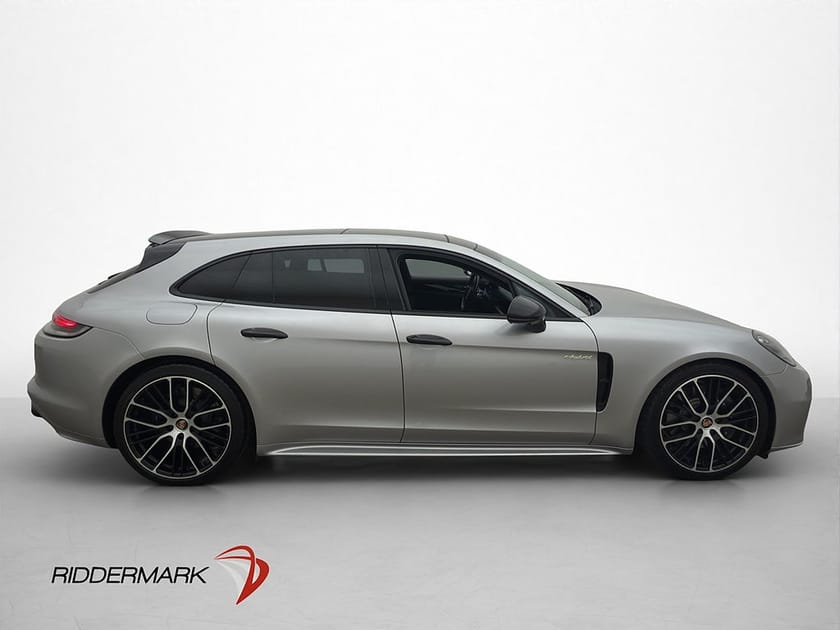 Bild 4 av Porsche Panamera 4 E-Hybrid Sport Turismo Pano PASM 14-Vägs