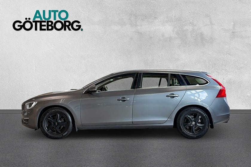 Bild 3 av Volvo V60 D3 Geartronic Summum Drag Kamrembytt Fullservad 1-Ägare