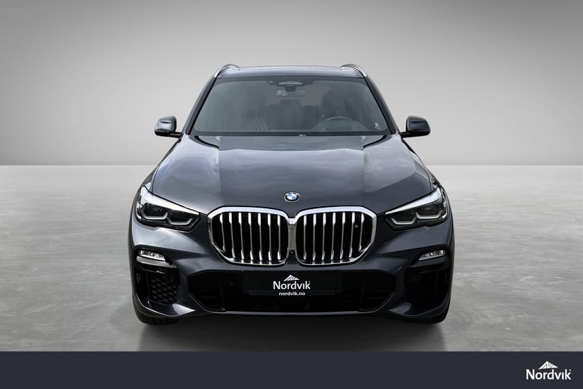 Bilde 2 av BMW X5 xDrive30d M Sport 30d/265hk/B&W/Høyt utstyrsnivå/8 nye dekk