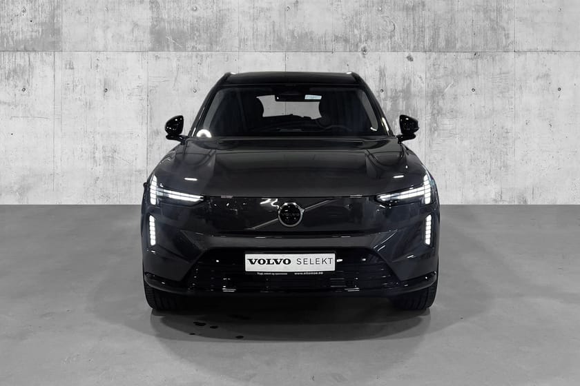 Bilde 3 av Volvo EX90 Twin Motor Performance 7-seater Ultra | B&W | LUFT | HUD | KROK | 360