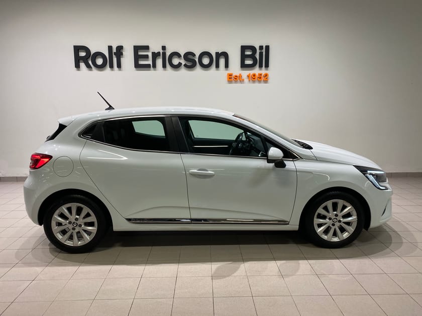 Bild 2 av Renault Clio TCe 90 Intens 5-d III