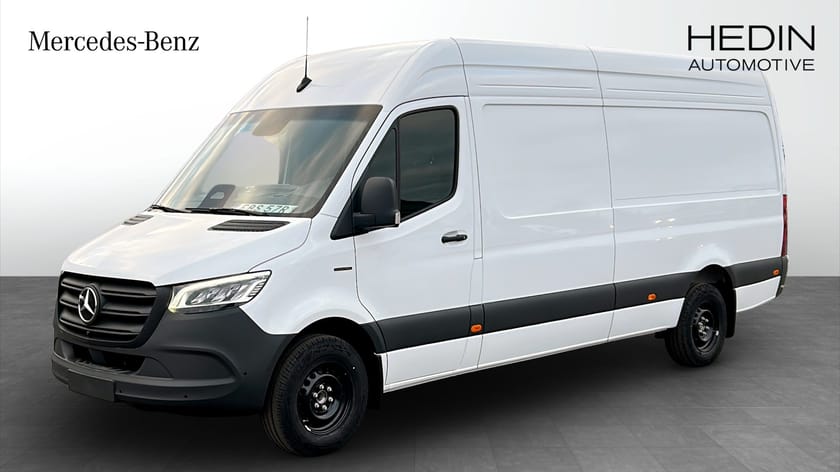 Bild 1 av Mercedes-Benz eSprinter 420 113 kWh