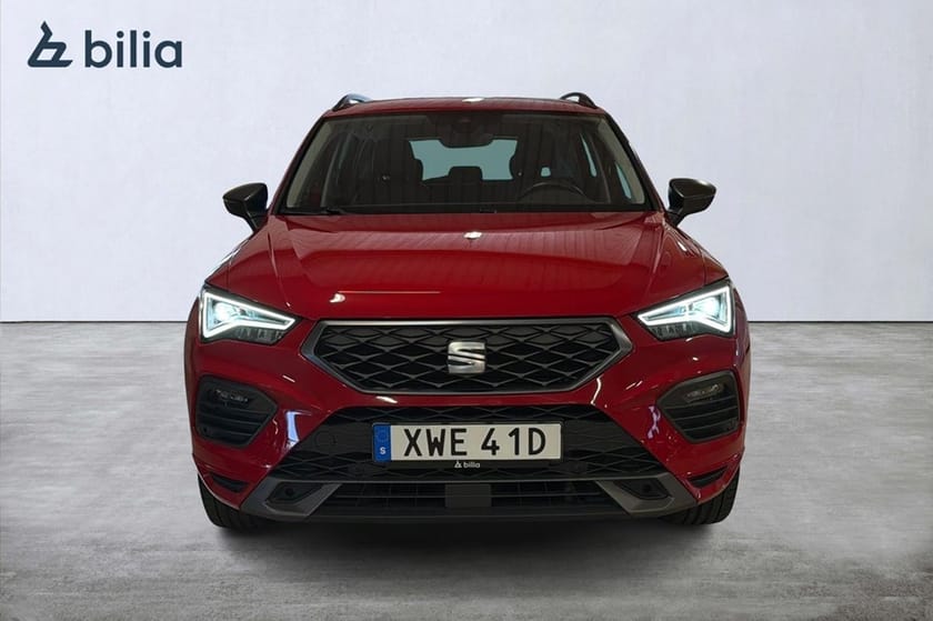 Bild 5 av SEAT Ateca 1.5 TSI 150 HK DSG7 FR /DRAG/VÄRMARE
