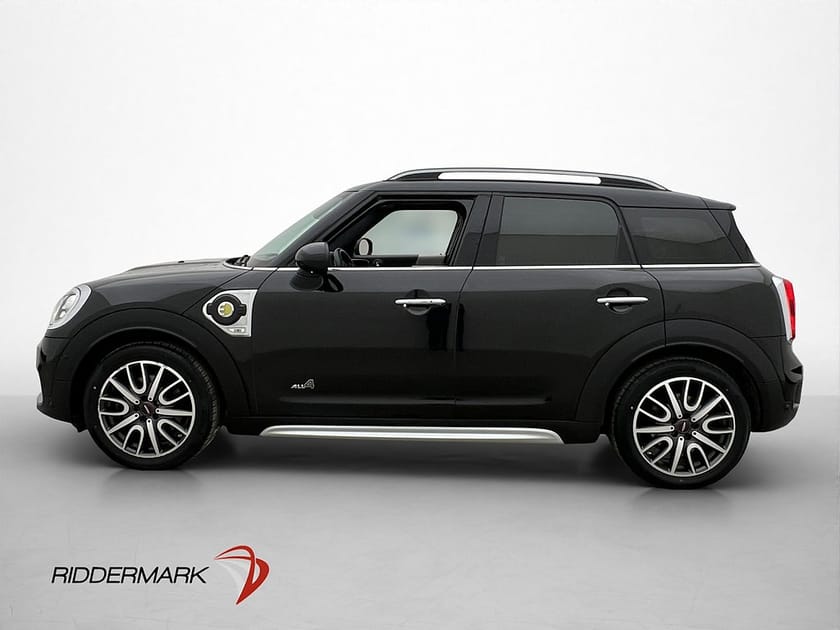 Bild 5 av MINI Countryman Cooper SE ALL4 Panorama H/K HUD Kamera Elstolar XL