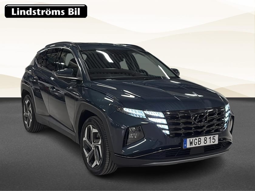 Bild 3 av Hyundai Tucson PHEV Advanced Vinterhjul