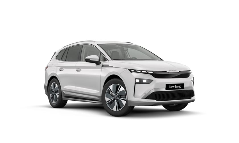 Bild 2 av Škoda Enyaq 85 82 KWH BATTERI ELMOTOR 286 HK 1 VXL