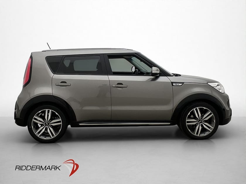 Bild 3 av Kia Soul