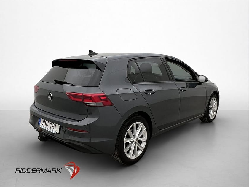 Bild 4 av Volkswagen Golf 1.5 TSI Dragkrok Cockpit Kamera CarPlay Navi