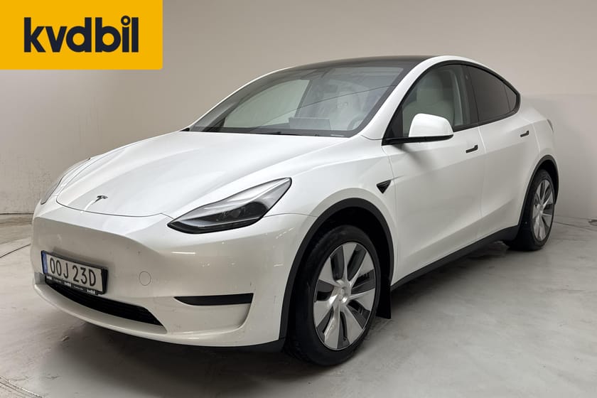 Bild 1 av Tesla Model Y Standard Range RWD