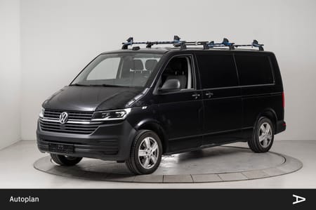 Volkswagen Transporter 2,0 TDI 150hk 4Motion DSG Auksjon! Les tekst!