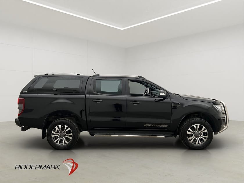 Bild 2 av Ford Ranger Dubbelhytt Wildtrak 213hk 4x4 Värmare Drag Kamera Diff Moms