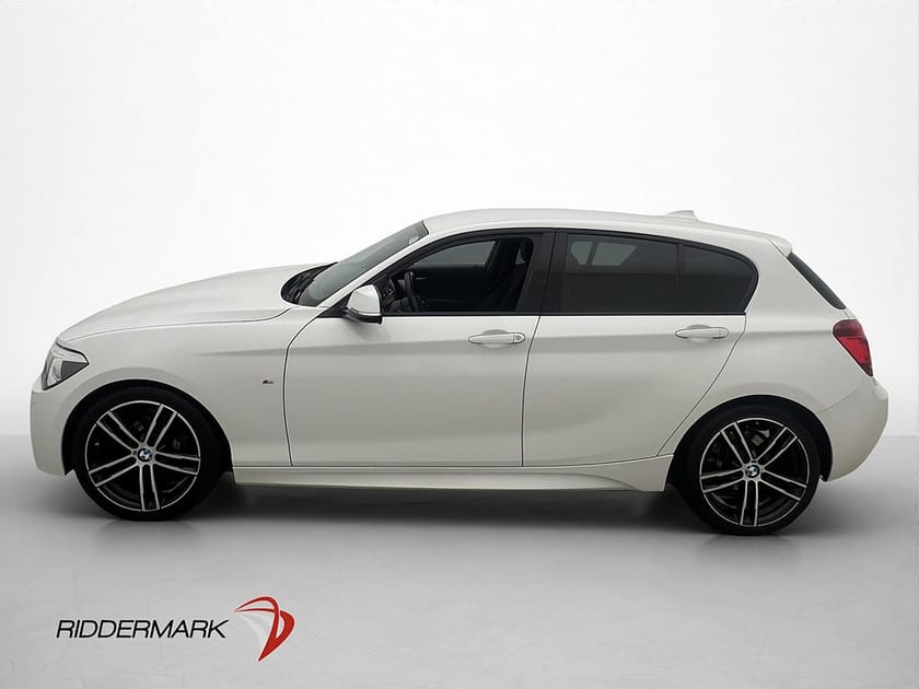 Bild 5 av BMW 116i 116 136hk M Sport Farthållare P-Sensorer Alcantara