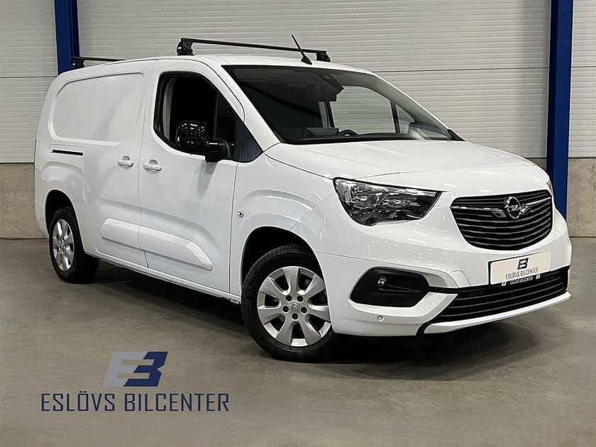 Bild 1 av Opel Combo Cargo XL 1.5 100 Manuell 102 HK / Leasebar / L2 / Värmare /