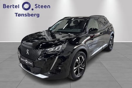 Peugeot 2008 allure 1,5 Diesel