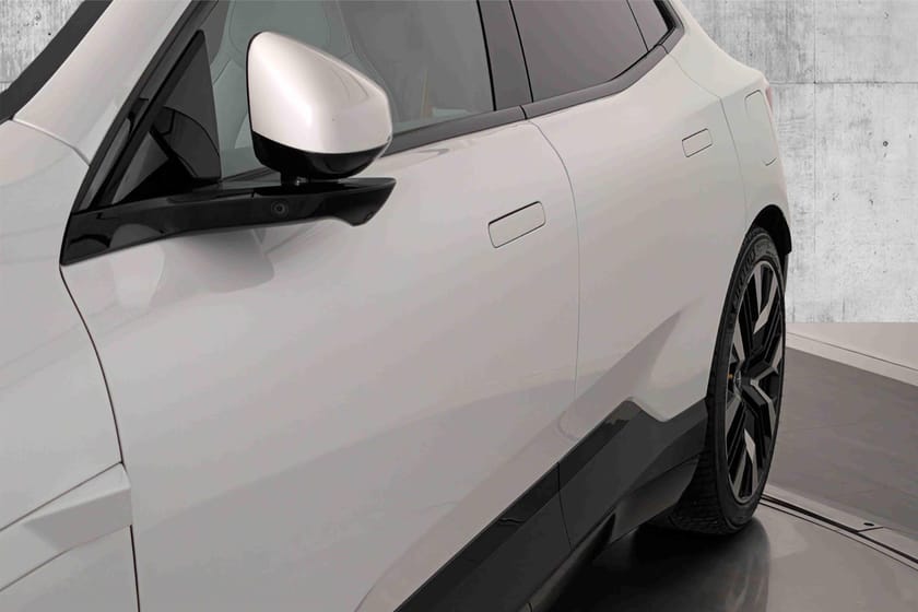 Bilde 4 av Polestar 4 Coupé Long range Dual motor