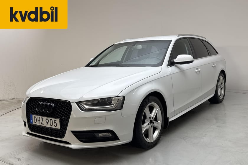 Bild 1 av Audi A4 Avant