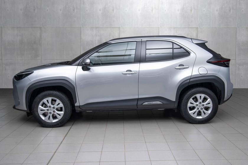 Bilde 2 av Toyota Yaris Cross Hybrid AWD-i