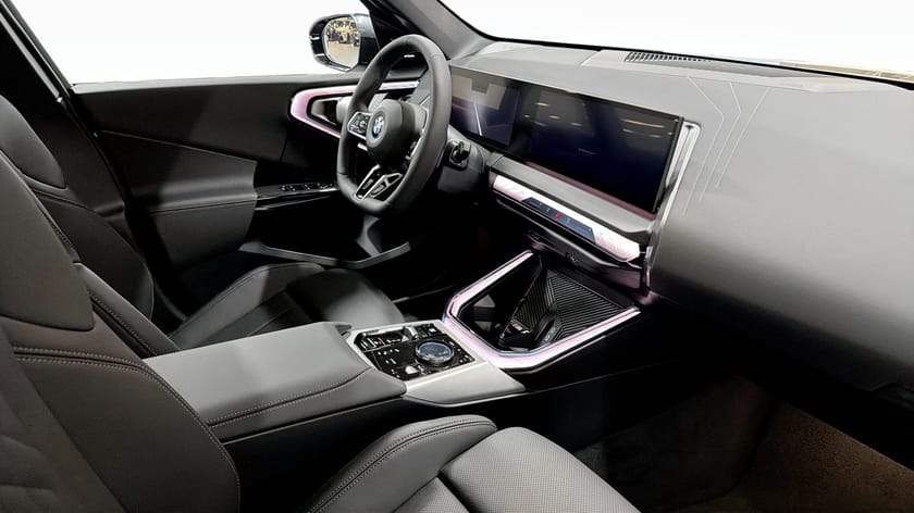 Bild 3 av BMW X3 20 xDrive M Sport H/K Drag Rattvärme