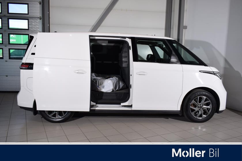 Bilde 4 av Volkswagen ID. Buzz Cargo 77kwh 204 hk