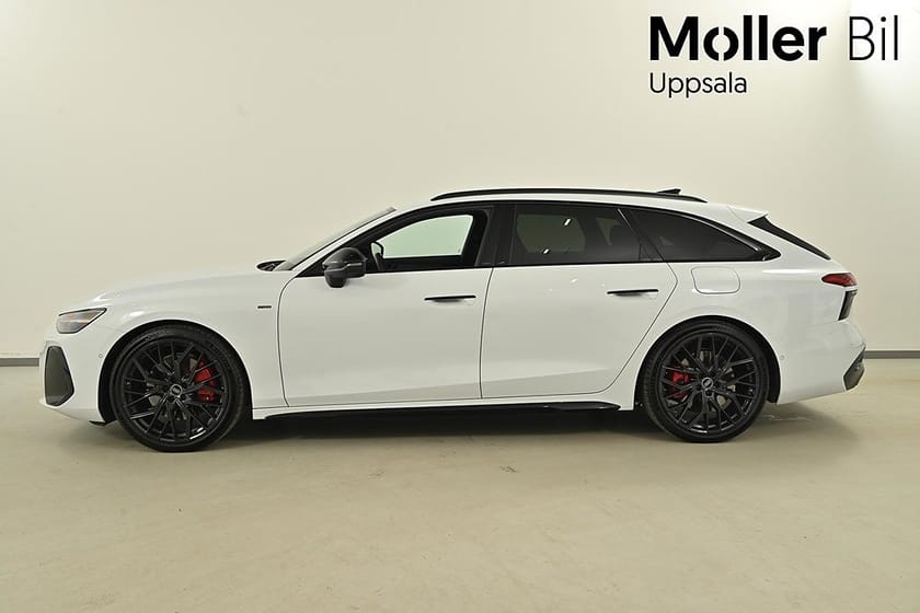 Bild 5 av Audi A6 Avant e-hybrid quattro 367hk, S-line Edition one, Drag