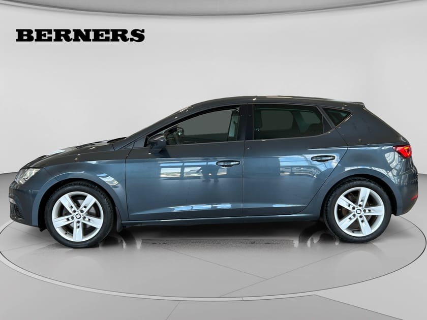 Bild 2 av SEAT Leon 1.5 TSI FR Beats/Keyless/Cockpit