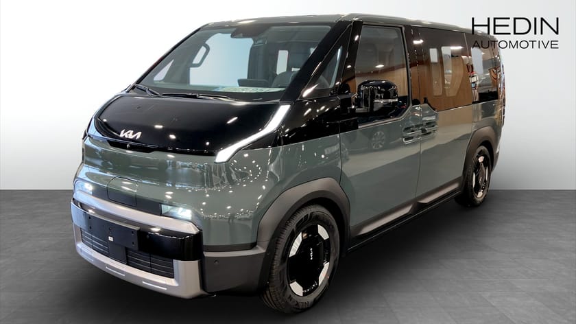 Bild 1 av Kia PV5 Long Range Passenger PLUS PRO 5-SITS