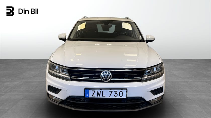 Bild 4 av Volkswagen Tiguan TSI 150 DSG 4M Drag P-värmare