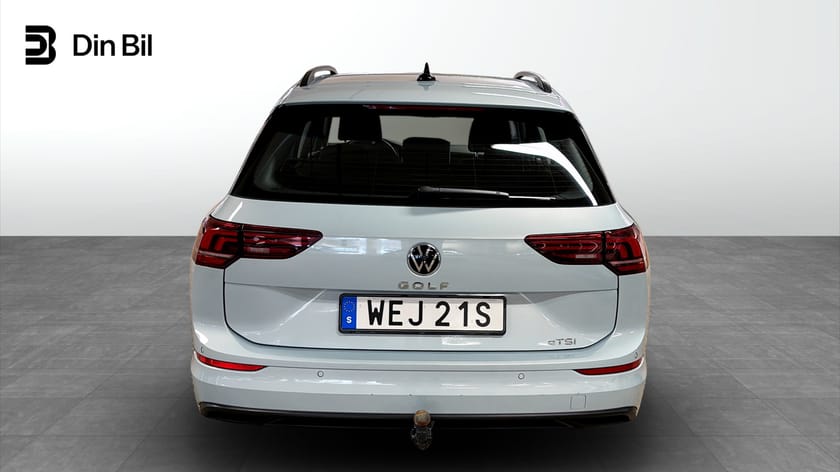 Bild 5 av Volkswagen Golf Sportscombi 1.5 eTSI 150 DSG/Drag/Värmare
